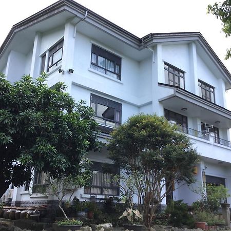 闕麒景觀民宿chill Villa B&B 埔里 エクステリア 写真