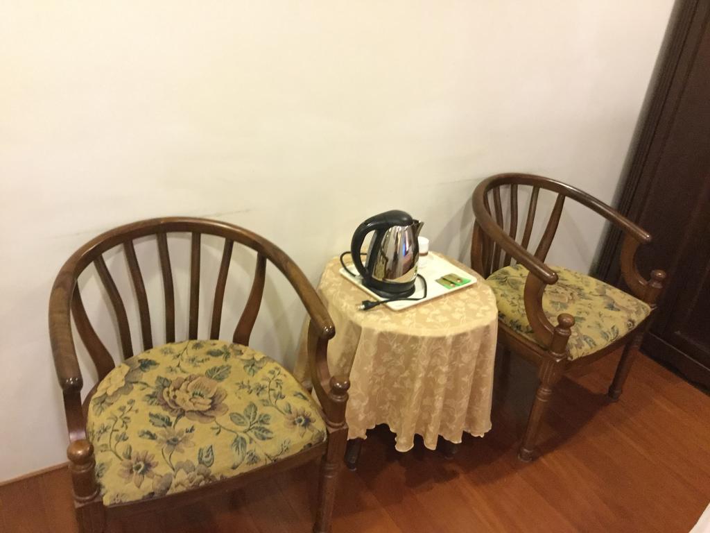 闕麒景觀民宿chill Villa B&B 埔里 エクステリア 写真