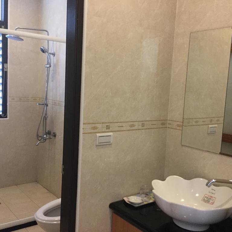 闕麒景觀民宿chill Villa B&B 埔里 エクステリア 写真