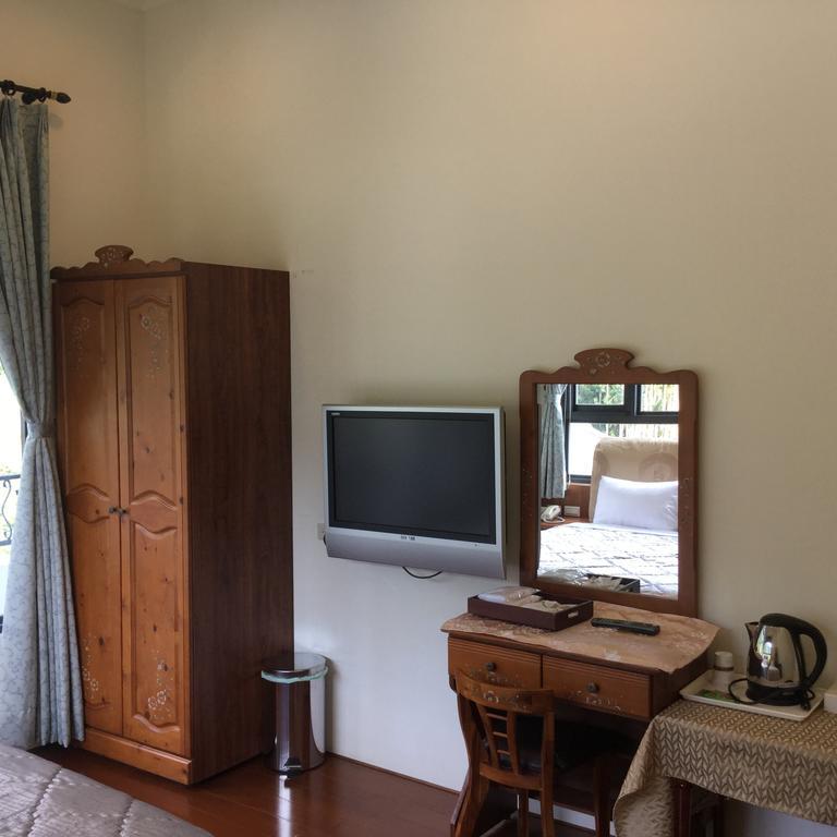 闕麒景觀民宿chill Villa B&B 埔里 エクステリア 写真