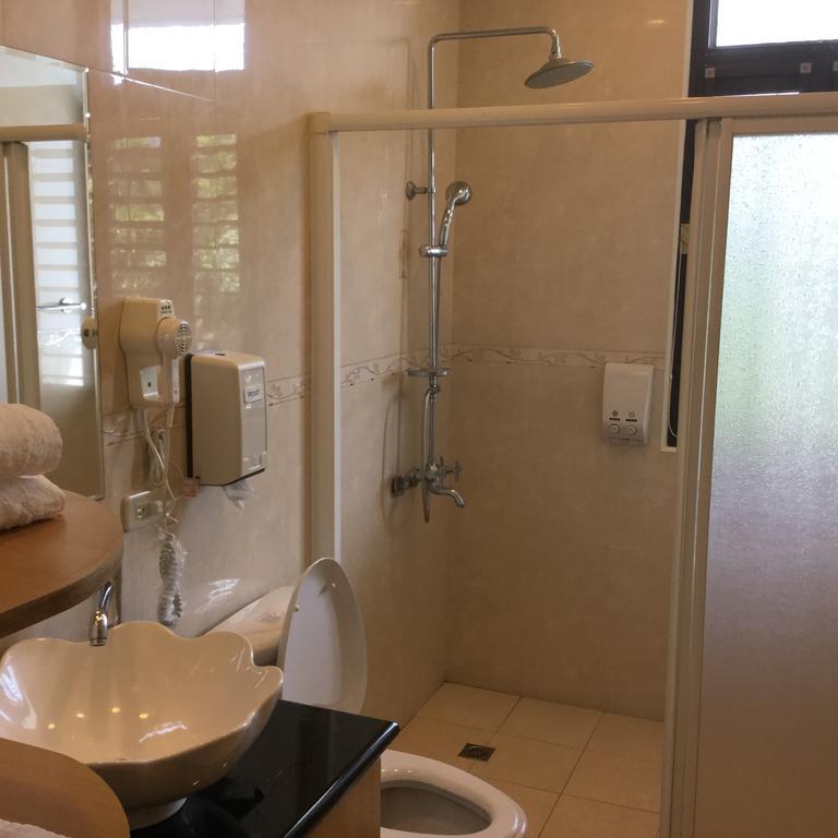 闕麒景觀民宿chill Villa B&B 埔里 エクステリア 写真