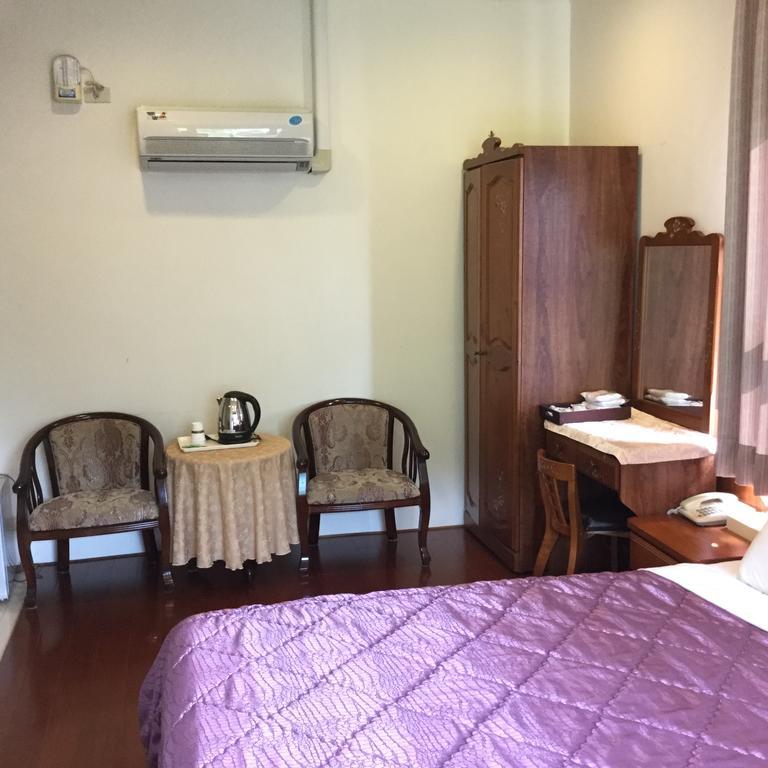 闕麒景觀民宿chill Villa B&B 埔里 エクステリア 写真