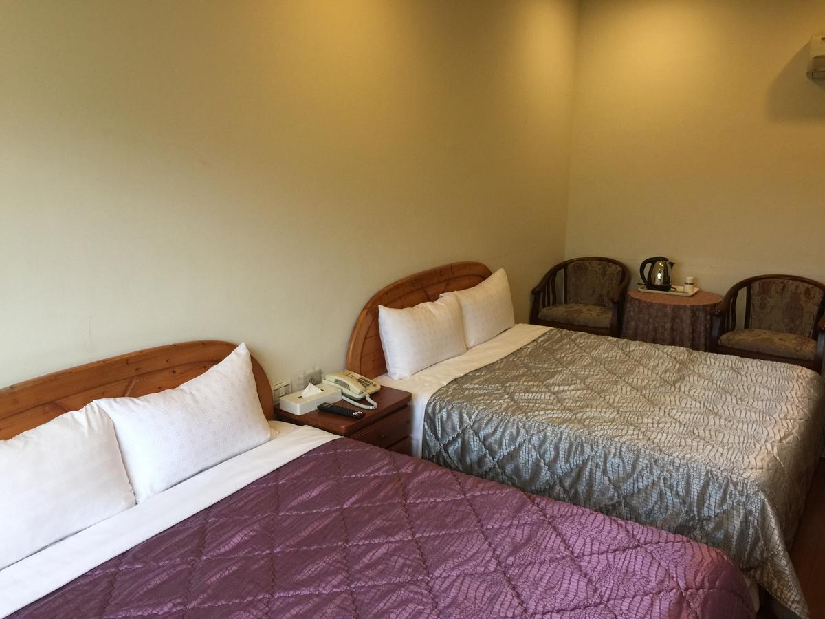 闕麒景觀民宿chill Villa B&B 埔里 エクステリア 写真